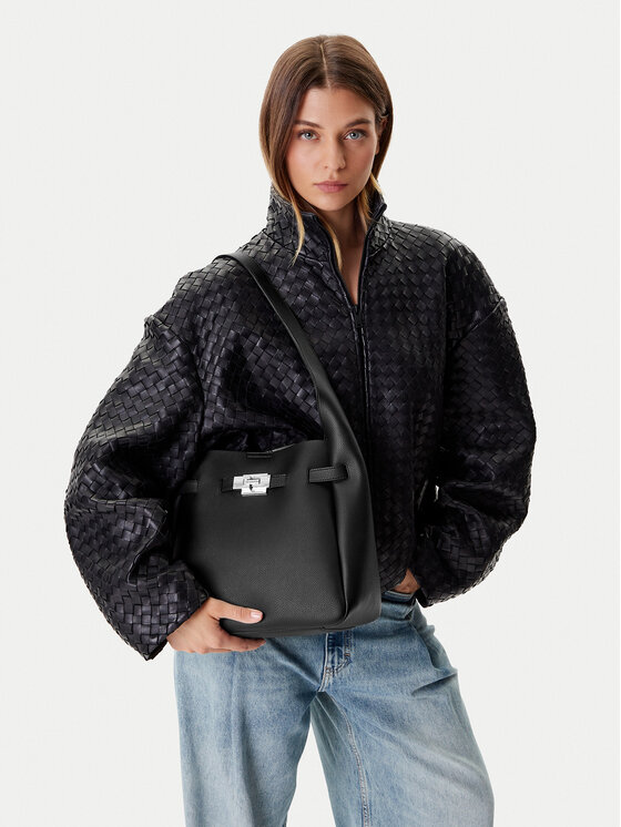 DKNY DKNY Rankinė R52CAK42 Juoda