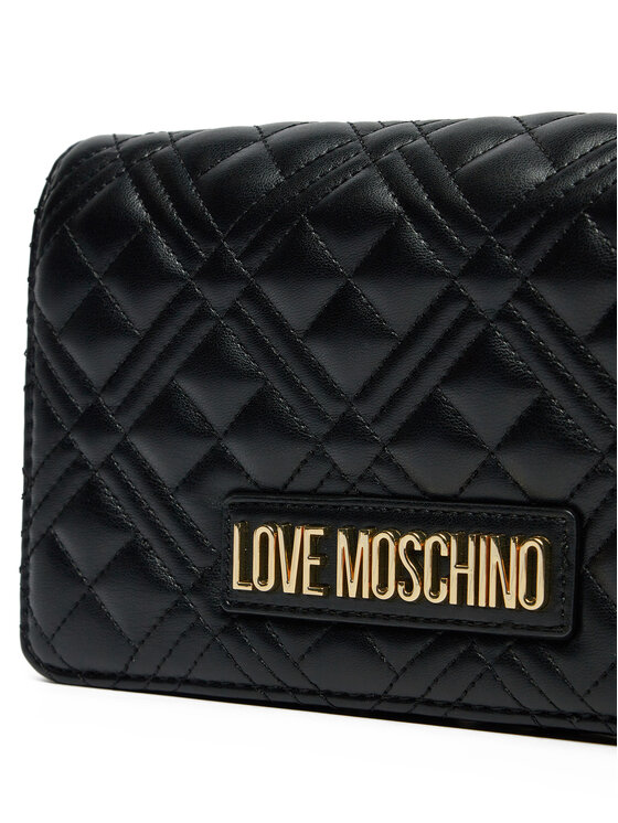 LOVE MOSCHINO LOVE MOSCHINO Kabelka JC4079PP1MLA0000 Černá