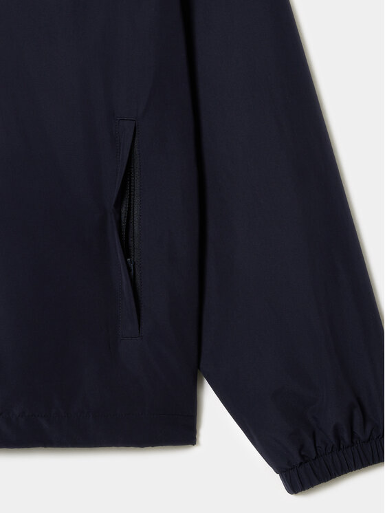 Lacoste Lacoste Kevad-sügis jope BH1679 Tumesinine Regular Fit