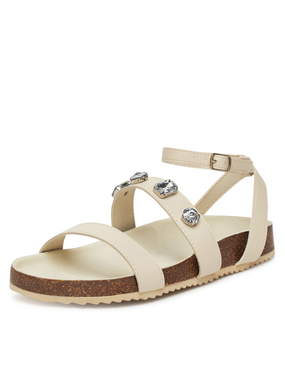DeeZee DeeZee Sandali XFL-Z1 Beige