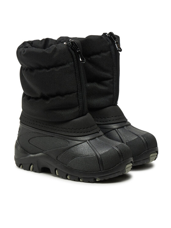 Kimberfeel Kimberfeel Sniego batai Fun Juoda