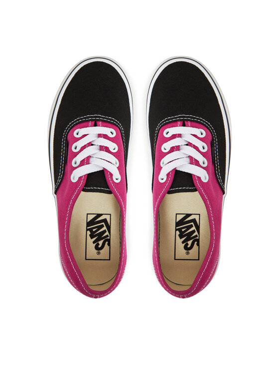 Vans Vans Tenisówki Authentic VN000BW5YLZ1 Różowy