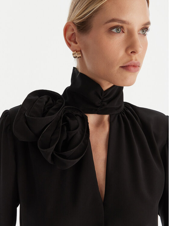 ACCESS FASHION ACCESS FASHION Särkpluus 54-2063-171 Must Regular Fit