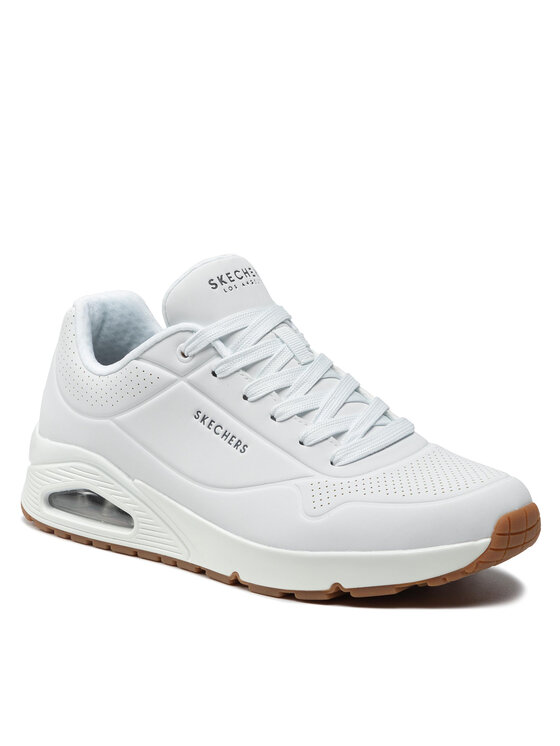 Skechers Skechers Tenisice Stand On Air 52458/WHT Bijela
