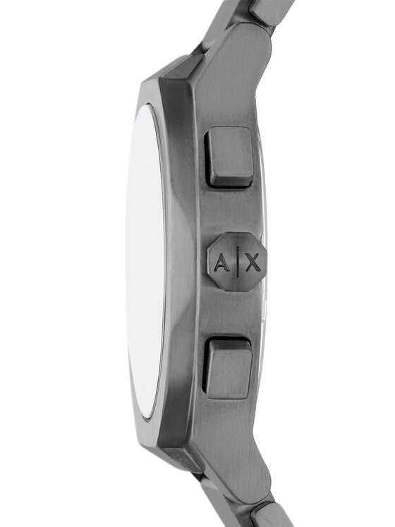Armani Exchange Armani Exchange Zegarek Rafael AX4182 Srebrny