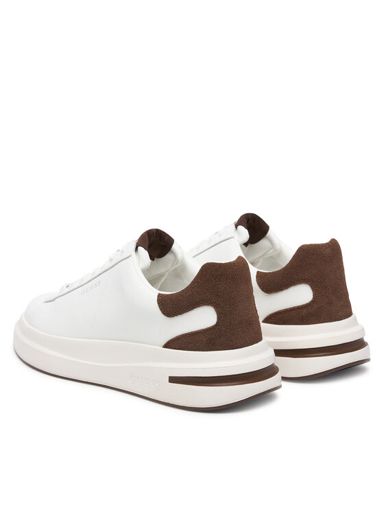 Guess Guess Tossud FMFEAL ELL12 Valge