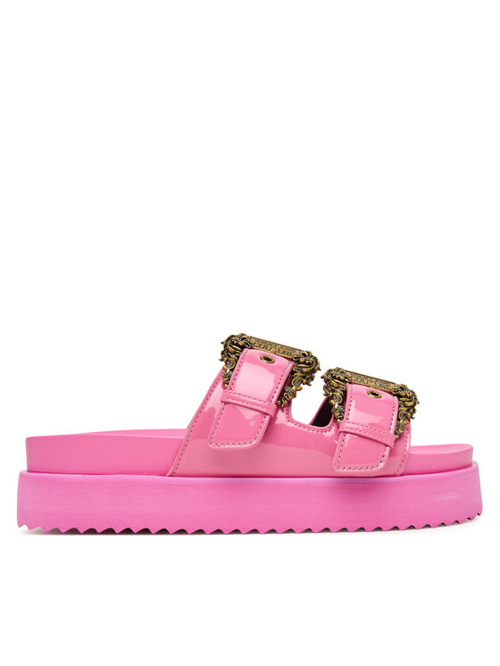 Versace Jeans Couture Versace Jeans Couture Nazouváky 80VA3SM1 ZS190 499 Růžová