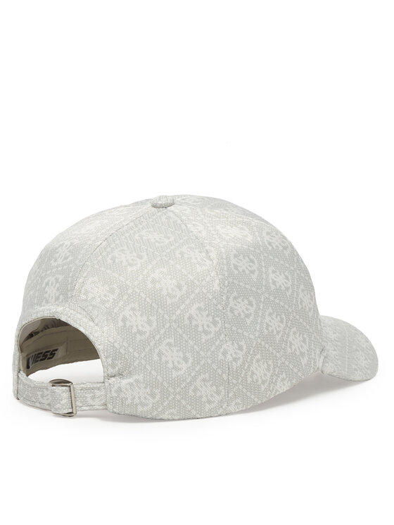 Guess Guess Kepurė su snapeliu V6GZ04 K3283 Pilka