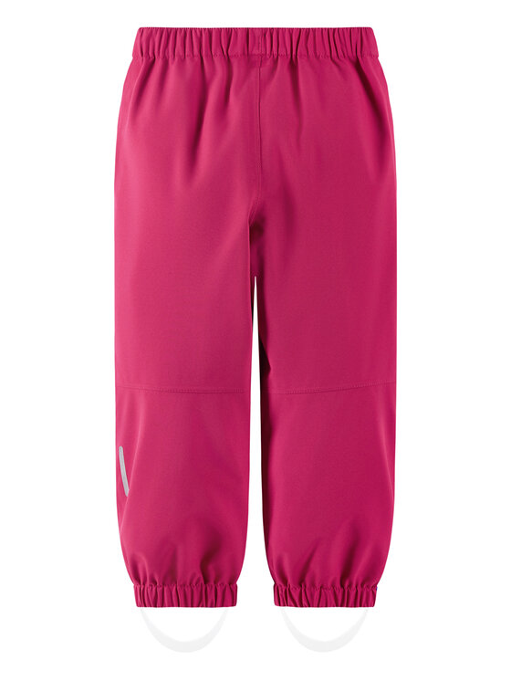 Reima Reima Outdoor hlače Kaura 5100148B Ružičasta Regular Fit