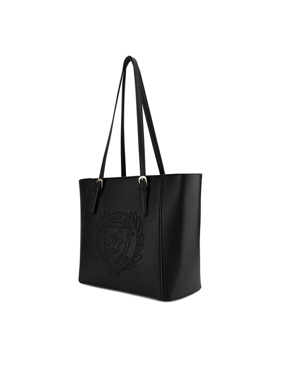 Beverly Hills Polo Club Beverly Hills Polo Club Handtasche BHPC-K-030-06 Schwarz