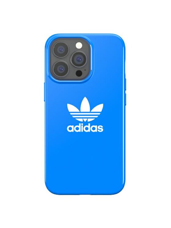 adidas Originals adidas Originals Etui na telefon iPhone 13 Pro Niebieski