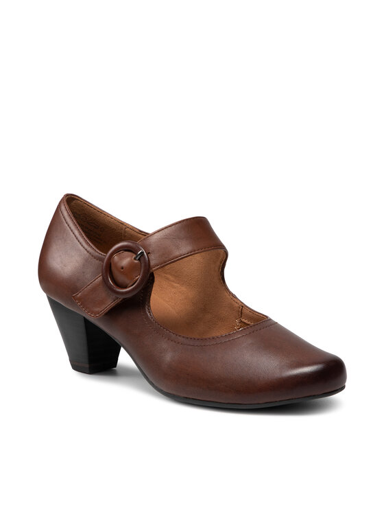 Scarpe basse 9-24403-27 Marrone