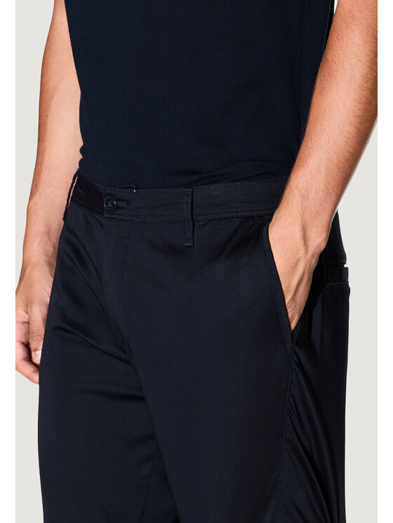 Armani Exchange Armani Exchange Pantaloni chino XM001162 AF13236 Blu Casual Fit