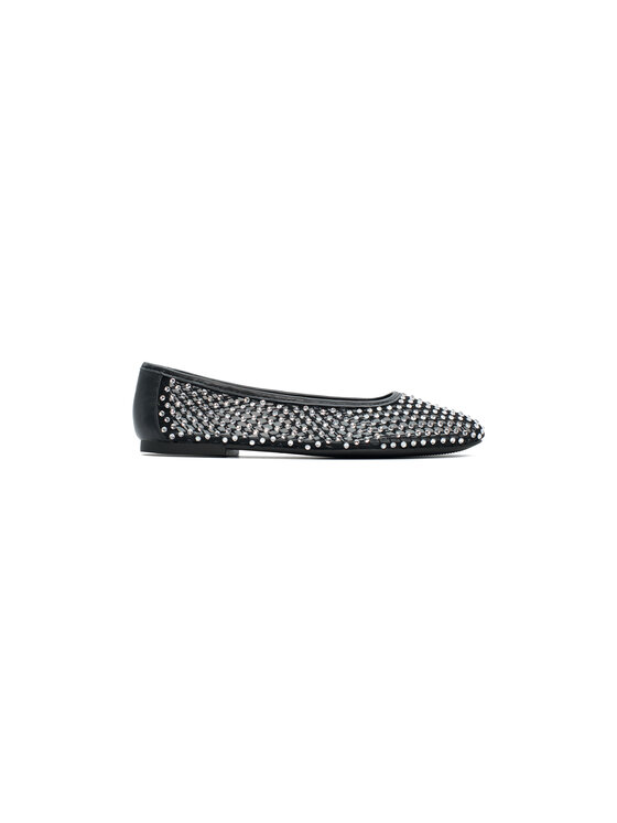 Baleriny Steve Madden, Rozmiar 39, Czarne, SMSAUDEN-1