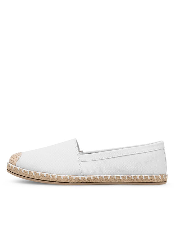 Jenny Fairy Jenny Fairy Espadrillas WYL04103-1 Bianco