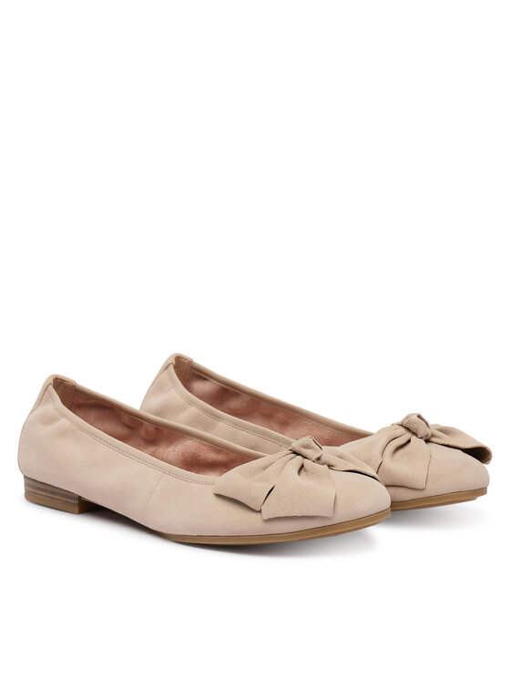 Tamaris Tamaris Ballerine 1-22141-44 Beige
