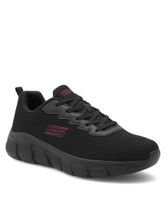 Skechers Skechers Sneakersy BOBS B FLEX 118106 BBK Czarny
