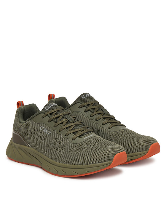 CMP CMP Sneakersy Nhekkar Multisport 3Q51057 Zielony