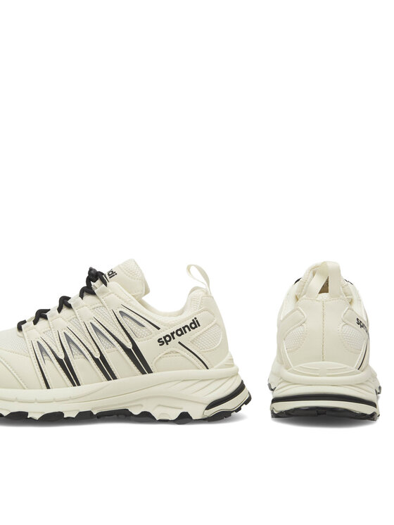 Sprandi Sprandi Sneakersy WP91-25613 Écru