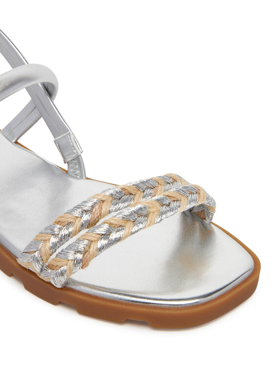 Aldo Aldo Sandale Narine 14003461 Srebrna