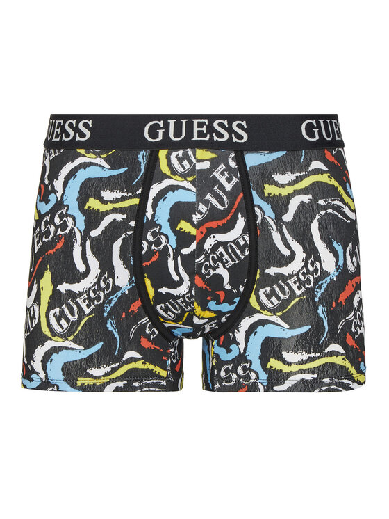 Guess Guess Набір з 3 пар боксерів U5GG15 K6YW1 Кольоровий