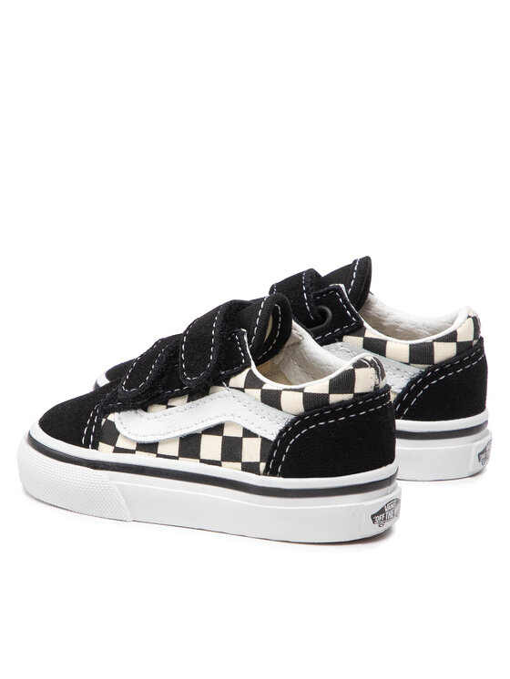 Vans Vans Πάνινα παπούτσια Old Skool V VN0A38JNP0S1 Μαύρο