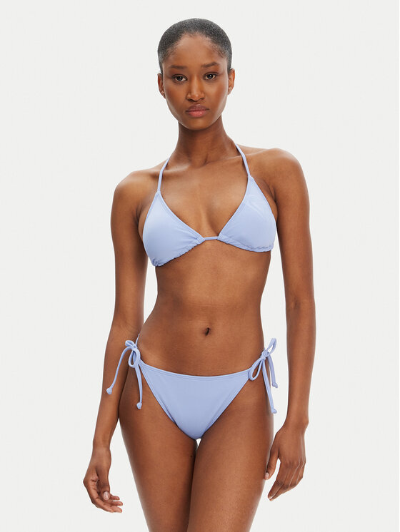 Bikini, rozmiar L, Niebieskie, Beach Classics Tiki Tri Set ERJX203588