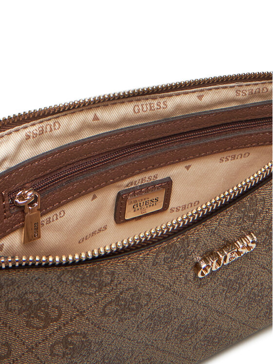 Guess Guess Rankinė HWBG78 79710 Ruda