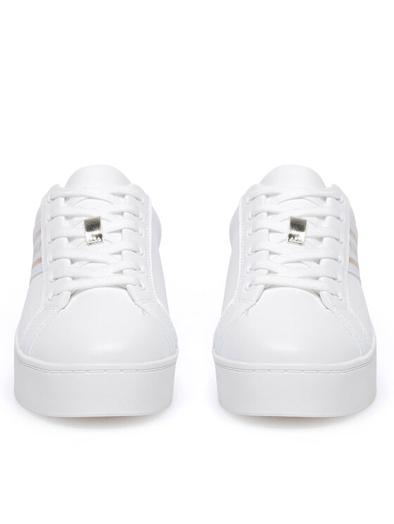 Eva Minge Eva Minge Sneakers WYL3796-1 Alb