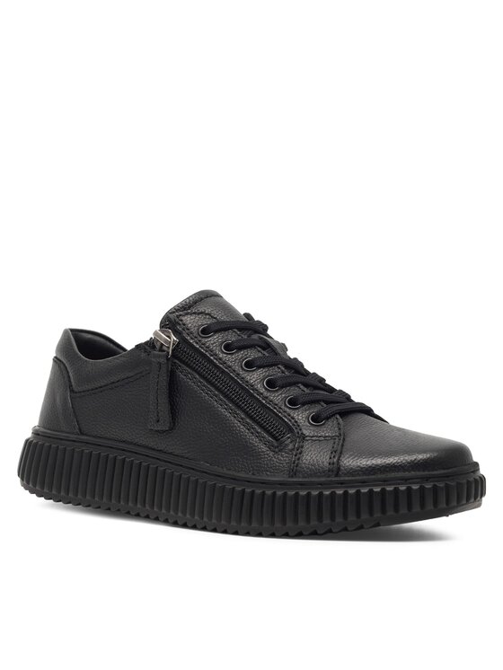 Go Soft Go Soft Sneakers WI16-RN052-01 Schwarz