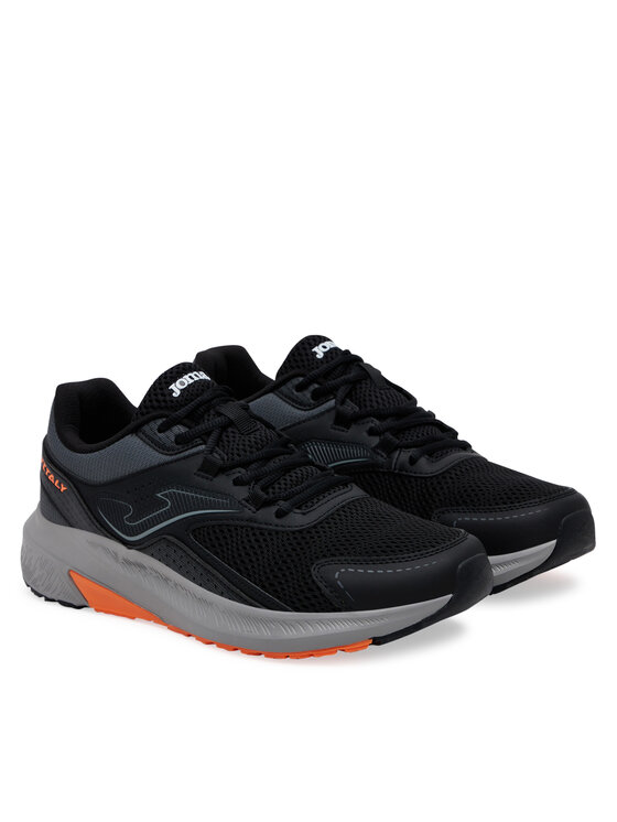 Joma Joma Běžecké boty Vitaly 2531 RVITAS2531 Černá