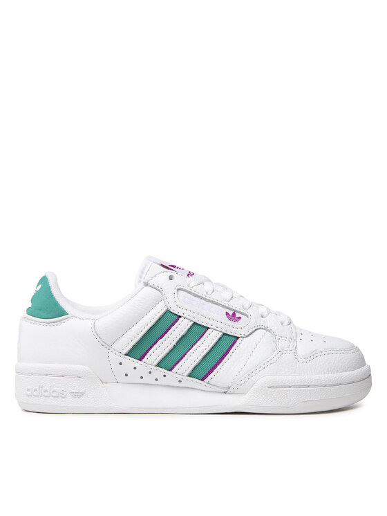 Scarpe Continental 80 Stripes W H04020 Bianco