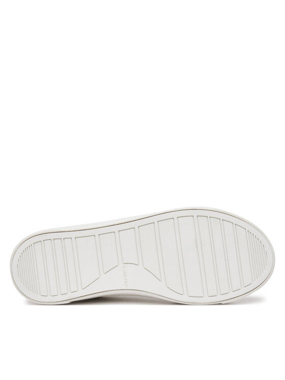 Calvin Klein Calvin Klein Tenisice HW0HW02298 Bijela