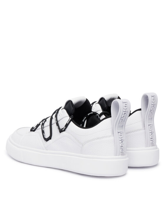 Just Cavalli Just Cavalli Laisvalaikio batai 81QA3SE3 ZPC39 Balta