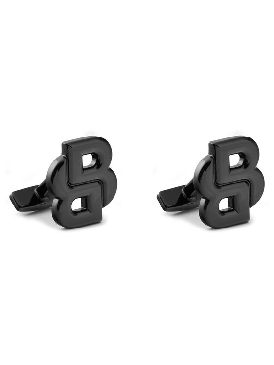 BOSS Boss Manschettenknöpfe 50515432 Schwarz