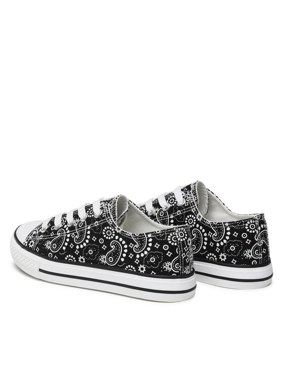 DeeZee DeeZee Sneakers CSS20416-06 Μαύρο