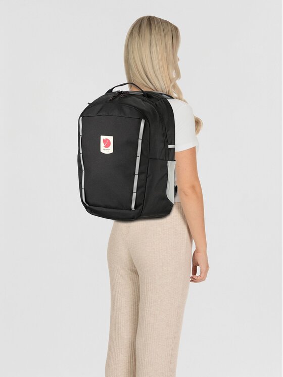 Fjällräven Fjällräven Plecak 331541 Czarny