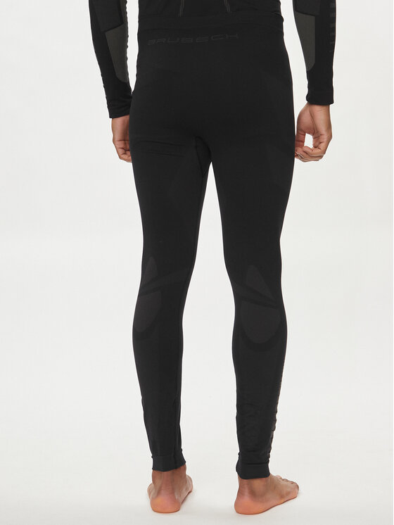 Brubeck Brubeck Termalno donje rublje LE1186M Crna Slim Fit