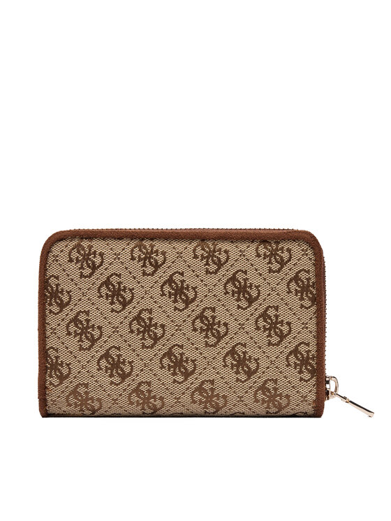 Guess Guess Piniginė Samantha Slg SWJG23 13140 Šviesiai ruda
