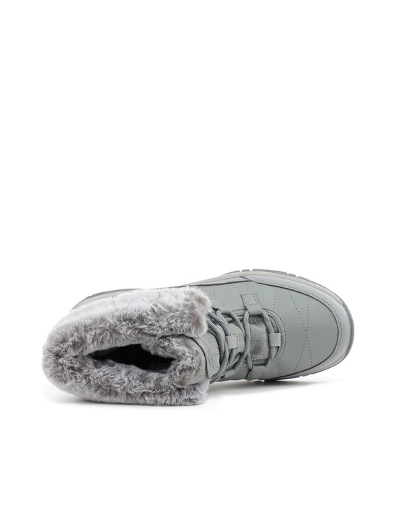 Skechers Skechers Śniegowce 167431-GRY Szary