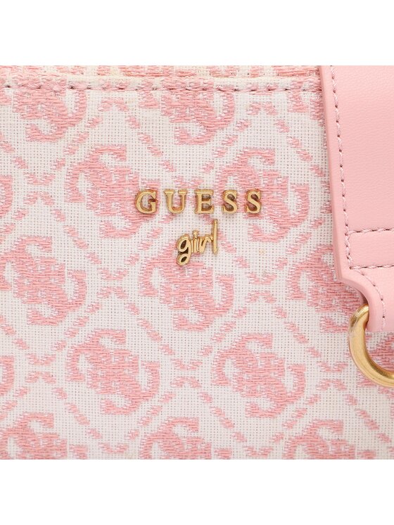Guess Guess Käekott J3BZ31 WFV20 Roosa