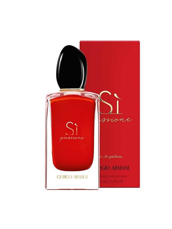 Giorgio Armani Giorgio Armani Si Passione Woda perfumowana