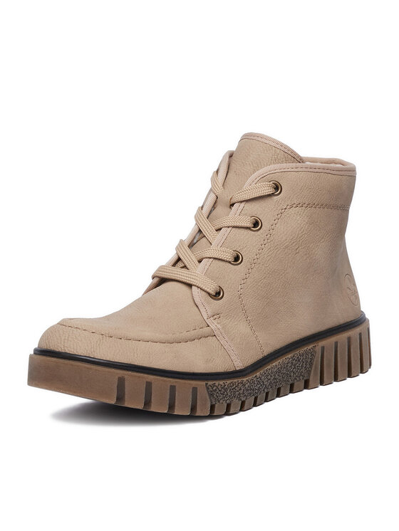 Rieker Rieker Polacchine CEO-Y3407-60 Beige