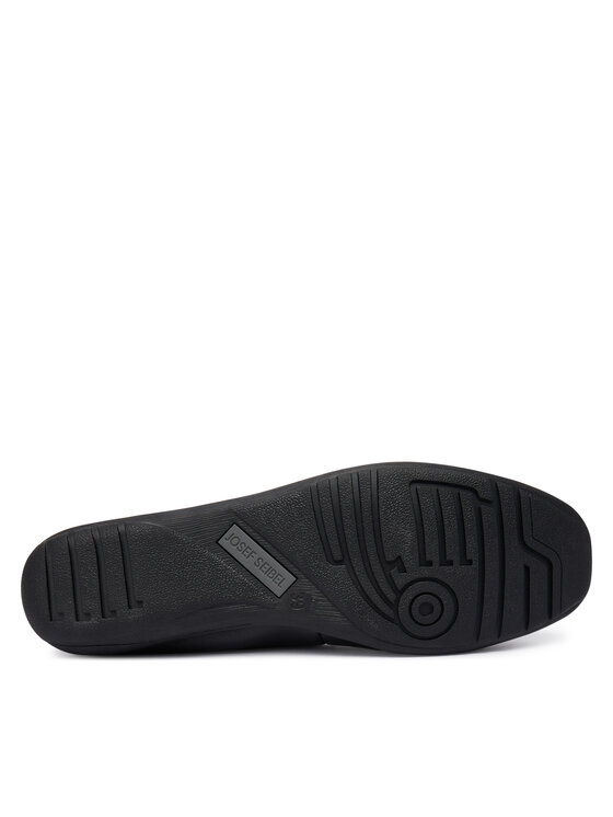 Josef Seibel Josef Seibel Балетки Fenja 01 133 Чорний