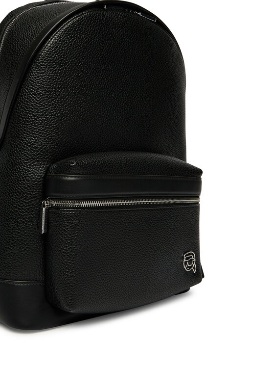 KARL LAGERFELD KARL LAGERFELD Rucksack A3M30168 Schwarz