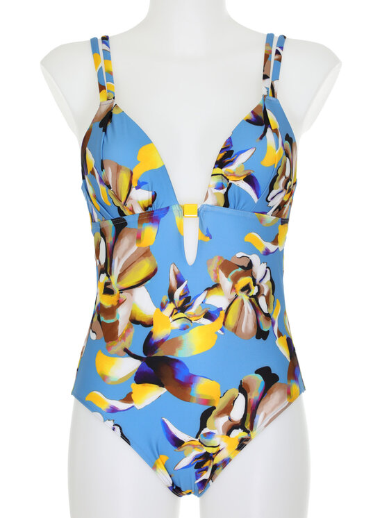 Sunflair Sunflair Bikiny 22032 Modrá
