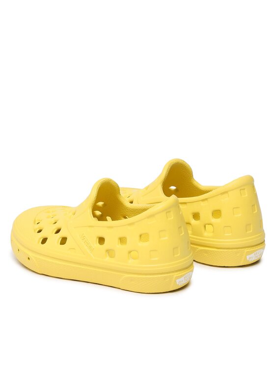 Vans Vans Cipele Slip-On Trk VN0A4UVHBLX1 Žuta