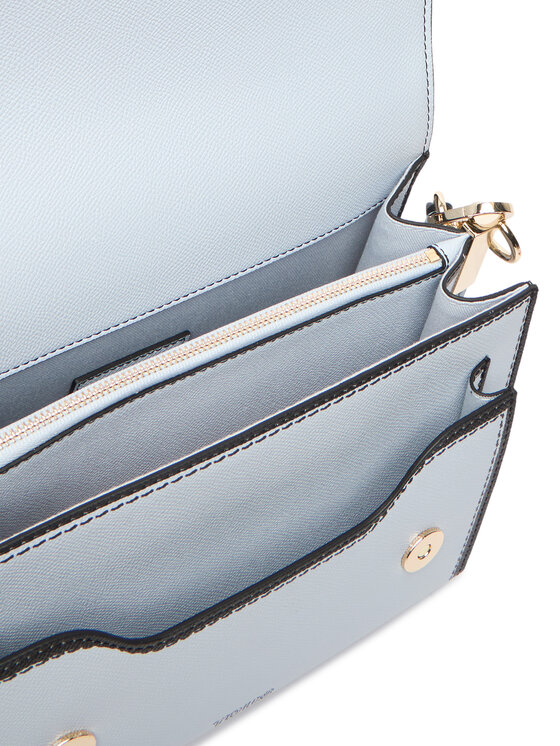 TOUS TOUS Handtasche TRAMPANTOJO 2002358433 Himmelblau