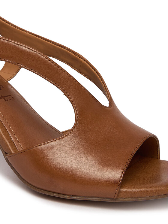 Tamaris Tamaris Sandály 1-28316-44 Hnědá
