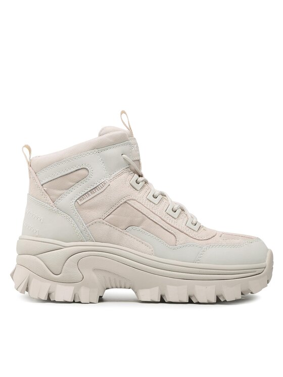 Skechers Skechers Trapery Gawkers 155260/OFWT Beżowy